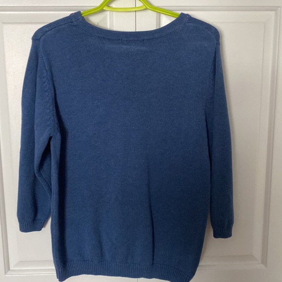 Tabi International. Size M/L. Knit sweater. - Picture 4 of 5